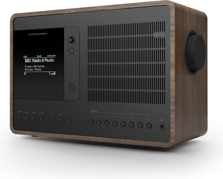 Revo SuperConnect (Web radio, DAB+, Bluetooth, Wi-Fi)
