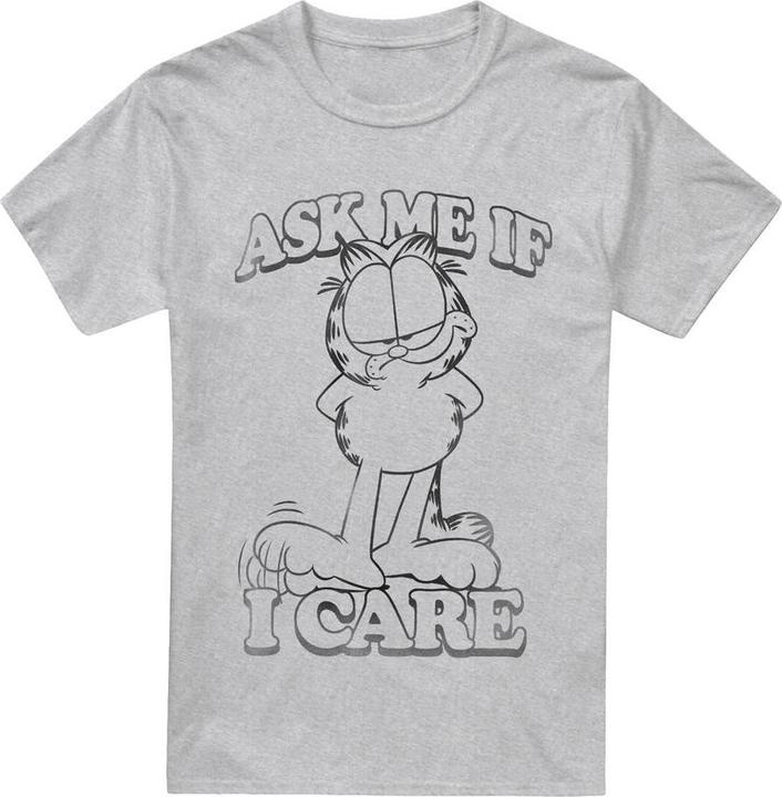 Produktbild Garfield Ask Me TShirt (4XL)