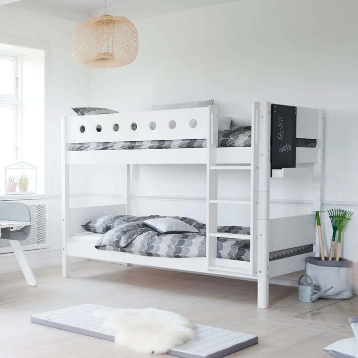 Image du produit Flexa White Lit superposé (90 x 200 cm)