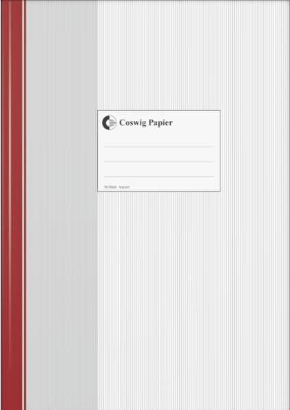 Immagine prodotto Coswig K™NIG & EBHARDT Libro da visita, DIN A4, a scacchiera (96 x)