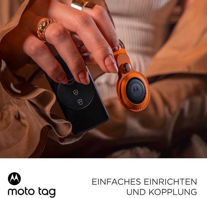 Produktbild Motorola Moto Tag - Smart Tracker (Android)