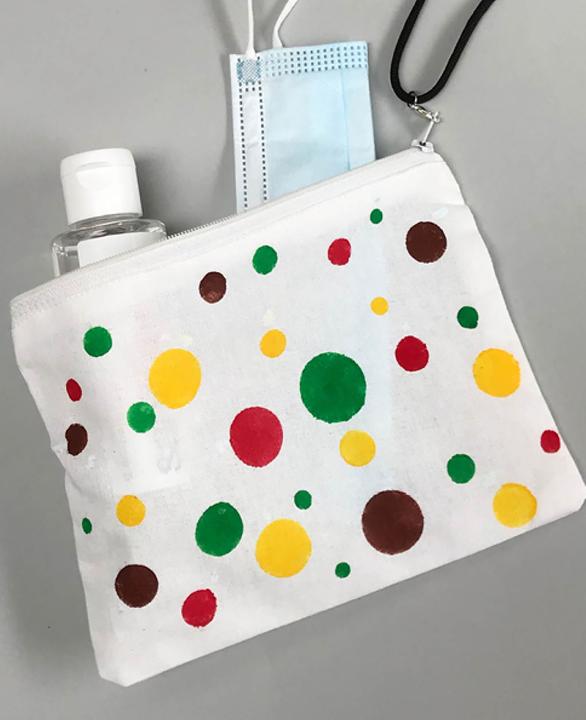 Actual product image I Am Creative Nescessaire bag (0.30 l)