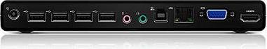 HP USB 3.0 port Replicator (USB-A, 1 Ports)