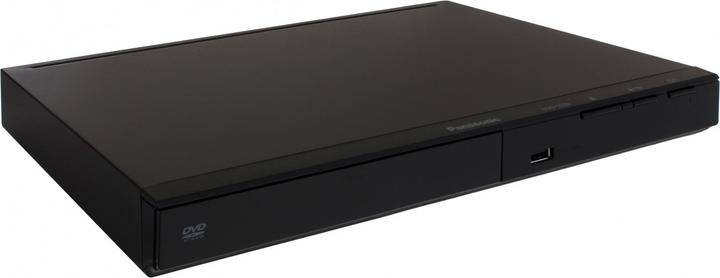 Produktbild Panasonic DVD-S500EG-K (DVD Player)