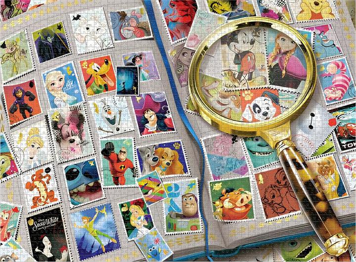 Produktbild Ravensburger Meine liebsten Briefmarken (2000 Teile)