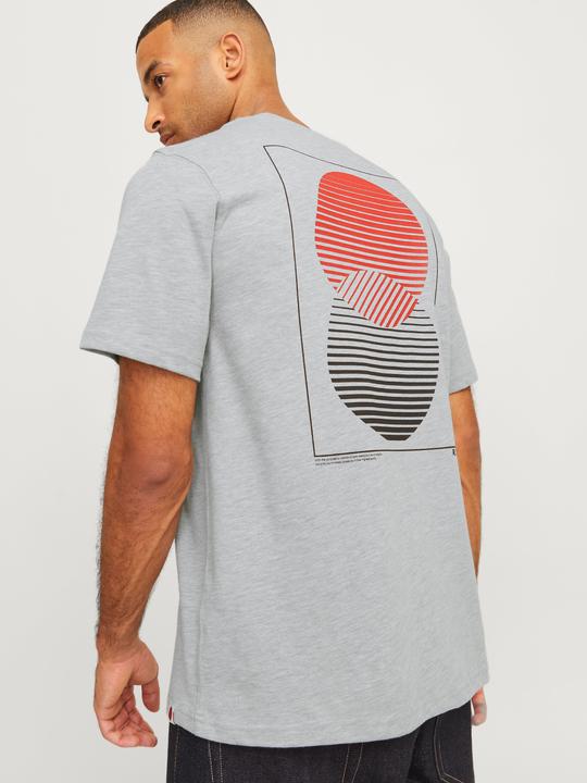 Immagine prodotto Jack & Jones T-shirt RDD stampata a girocollo (L)