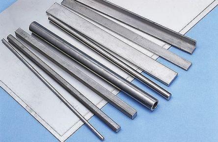 Image du produit Rs Pro Acier inoxydable 316 Cornière 40x40x3mm 2m