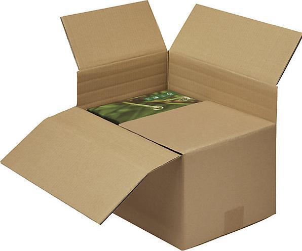 Image du produit eurokraft basic Carton de préparation de commandes à hauteur variable (10 x)