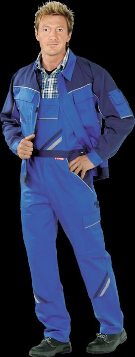 Actual product image Planam Waisted Jacket (48)