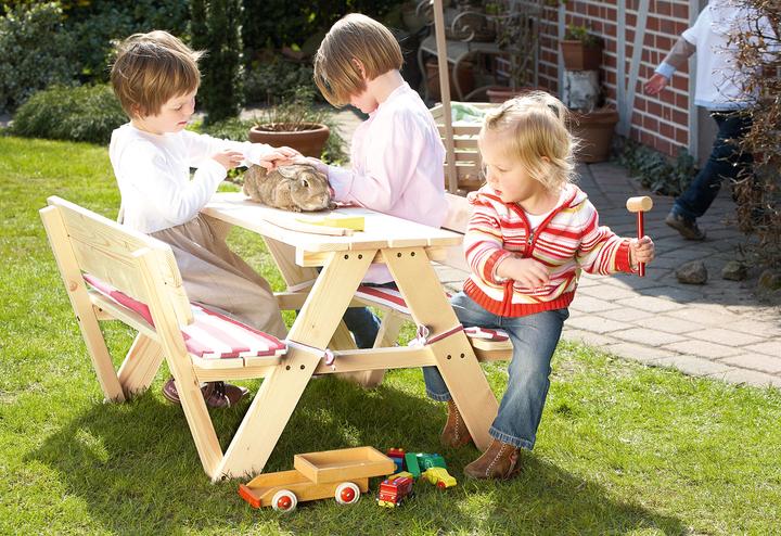Actual product image Pinolino Child seat set Nicki