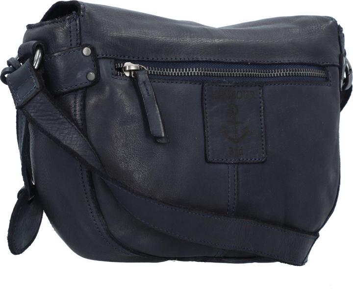 Image du produit Harbour 2nd Anchor Love Theresa Sac à bandoulière en cuir 26 cm