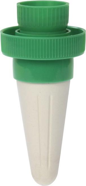 Hozelock 2717 3725, Functional, Water tank, Ceramic, Polyvinyl chloride (PVC), Green, White, 4 pc(s) (Tonkegel)
