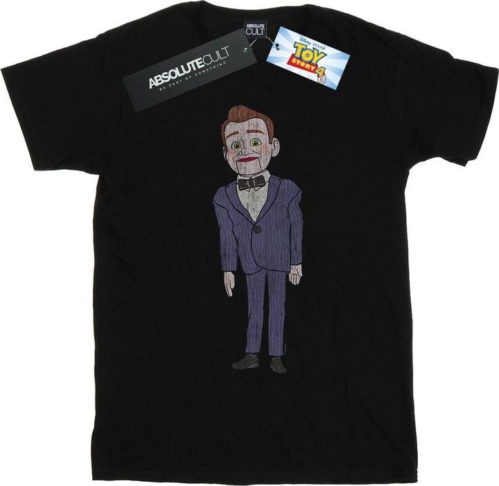 Produktbild Disney Toy Story 4 Benson Dummy Pose TShirt (XXL)