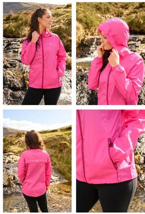 Produktbild Mac in a Sac Regenjacke Origin (M)