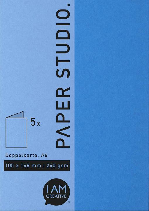 Blau