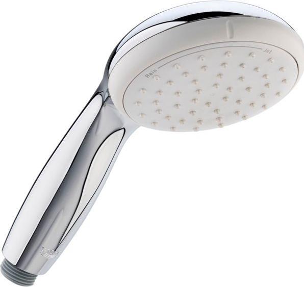 Actual product image Grohe Tempesta 100 hand shower (2 Beam types, 16.50 l/min)