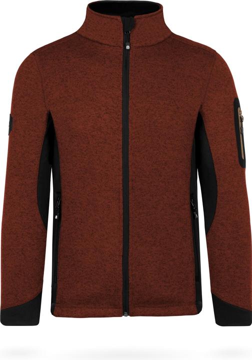 Image du produit Normani Veste polaire tricotée pour homme Wapusk (M)