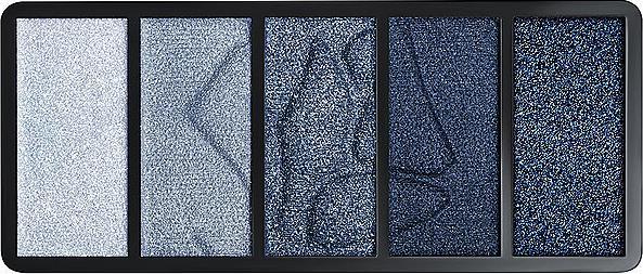 Image du produit Lancôme Hypnôse palette Blue Drama Denim 16 (16 Drame Denim)