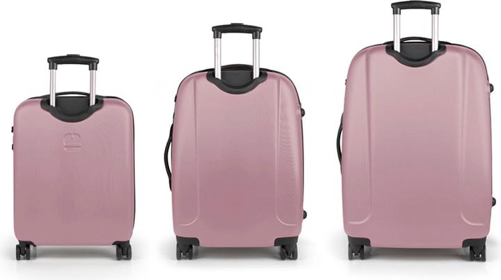 Immagine prodotto Gabol Paradise XP Set di valigie a 4 ruote 3 pezzi (204 l, XL (da 115l))