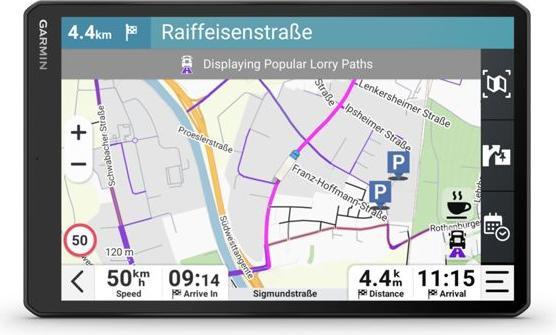 Produktbild Garmin Dezl LGV1020 (10.10")