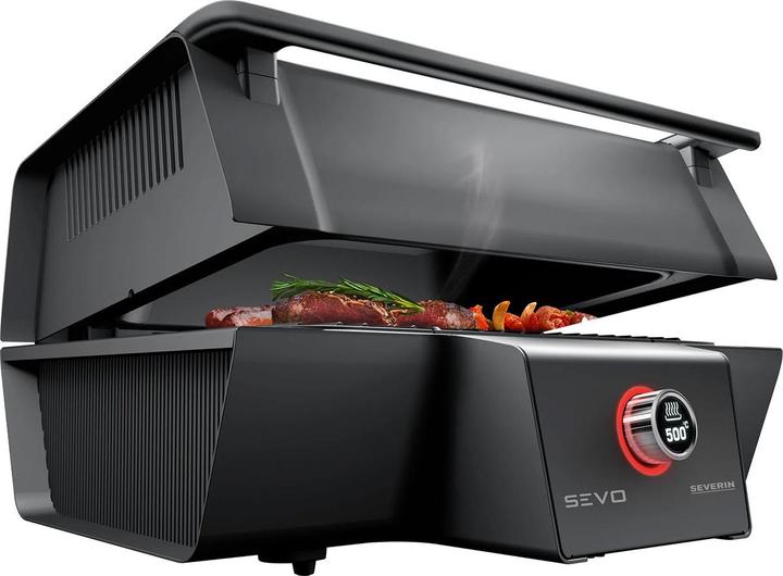 Actual product image Severin PG8106 (3 kW)