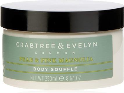 Immagine prodotto Nina Ricci Crabtree & Evelyn Soufflé alla pera e alla magnolia rosa 250g
