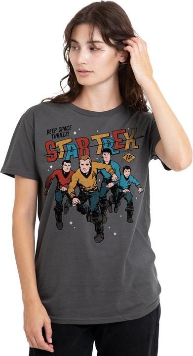 Immagine prodotto Deep Space Thrills Maglietta Adulto Unisex (XXL)