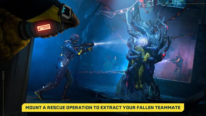 Image du produit Ubisoft Tom Clancy"s Rainbow six : Extraction (édition Deluxe) (PS4, EN)