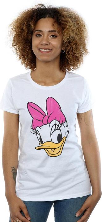 Immagine prodotto Disney Daisy Duck Head Painted Maglietta Donna (XL)