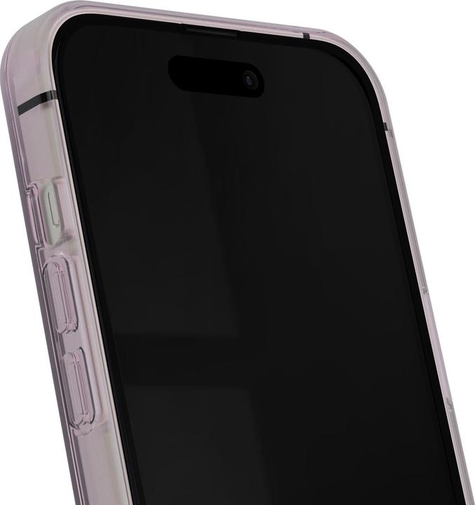 Produktbild iDeal Of Sweden Magsafe Designer Hard-Cover Light Pink clear (Apple iPhone 14 Pro)