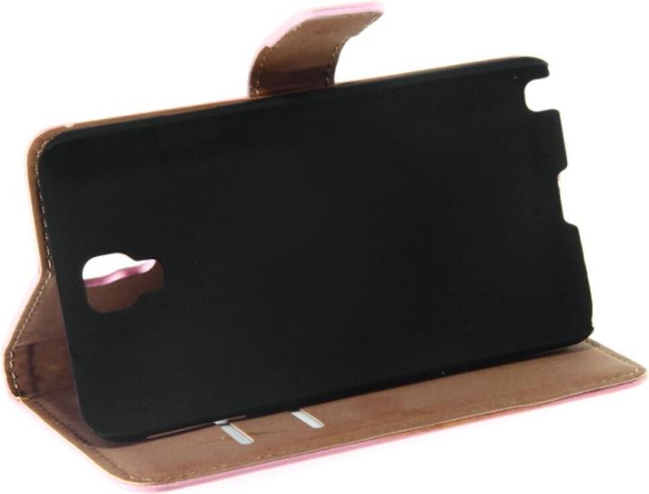 Image du produit OEM Slim Leather Book Case for Galaxy Note 3 Neo rose 4250710552818 (Samsung Galaxy Note 3 Neo)