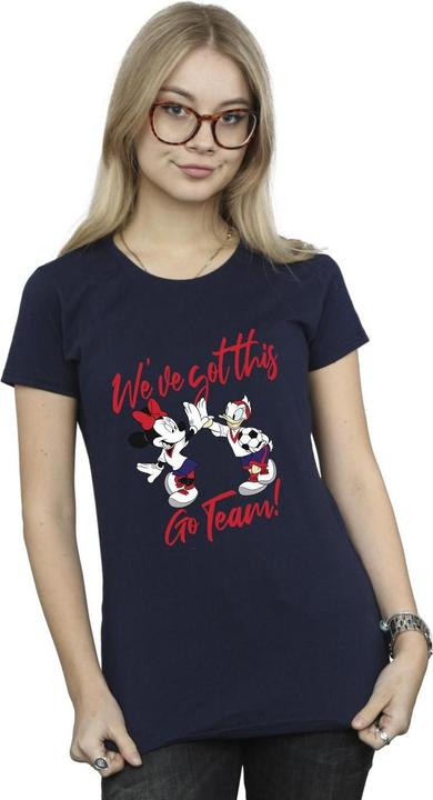 Produktbild Disney Minnie Daisy We've Got This TShirt (S)