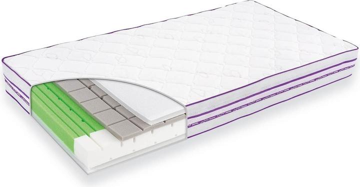Actual product image Träumeland Baby mattress Airkiss (60 x 120 cm)