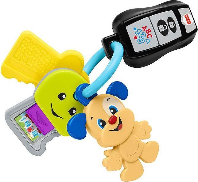 Immagine prodotto Fisher-Price Laugh & Learn Play & Go Keys