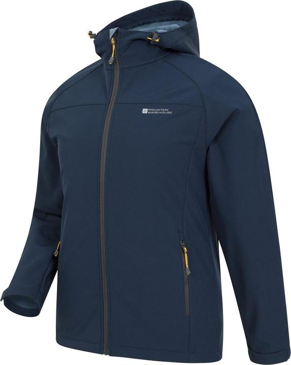 Produktbild Mountain Warehouse Exodus Softshelljacke (XS)
