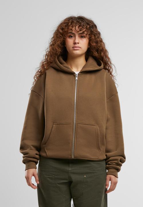 Produktbild Prohibited Oversized Zip-Hoodie - 126669 (XXL)