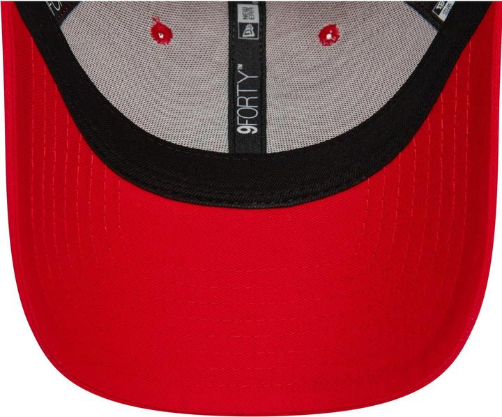 Image du produit New Era 9Forty Strap Cap - OUTLINE New York Yankees rouge