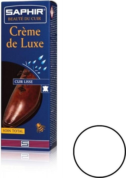 Produktbild Saphir Beaute du Cuir Schuhpolitur Crème de luxe (1 x, 50 ml)