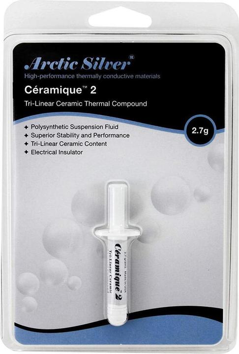 Produktbild Arctic Silver Céramique 2 (2.70 g)