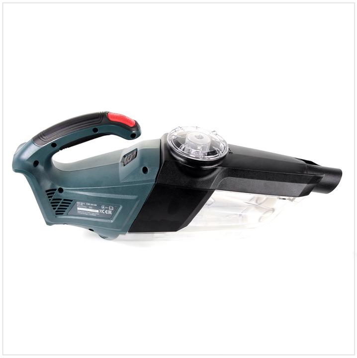 Productafbeelding Bosch Professional Bosch GAS 18V-1 Professionele Snoerloze Stofzuiger Li-Ion + 2x Accu's 5.0 Ah + Lader GAL