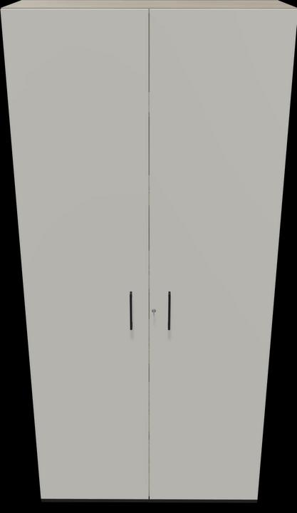 Produktbild Narbutas Choice Flügeltürschrank (100 x 40 x 217 cm)