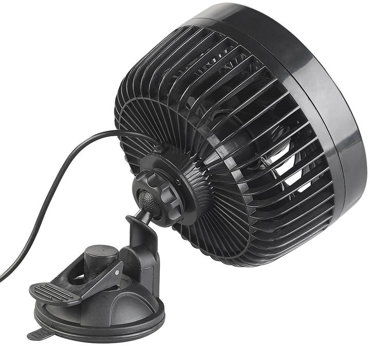 Actual product image Lescars Truck & car fan