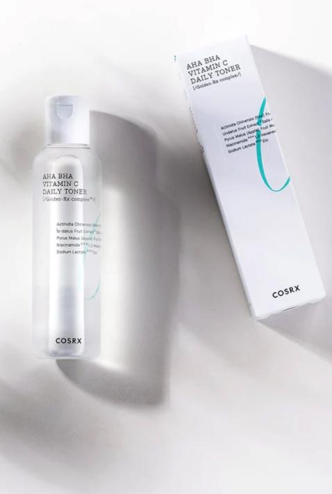 Image du produit Cosrx Aha/bha vitamin c daily toner (150 ml)