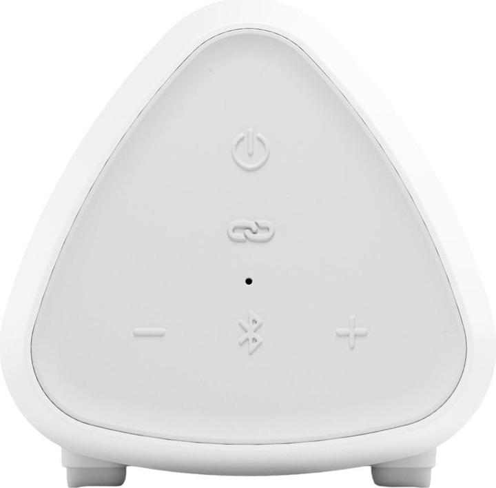 Image du produit Vonmählen Enceinte Bluetooth Air Beats Mini Blanc (13 h, Fonctionnement sur batterie)