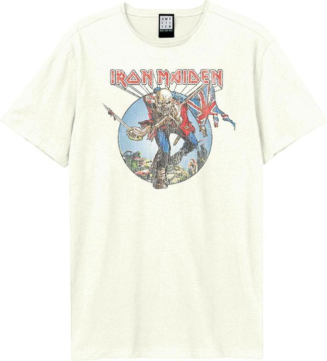 Immagine prodotto Amplified Trooper Maglietta Iron Maiden Adulto Unisex (XL)