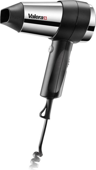Produktbild Valera Action 1600 Push 542.06 Haartrockner Chrom-Schwarz