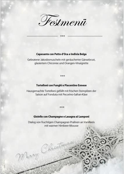 Image du produit Sigel Papier à motif de Noël (100 pcs)