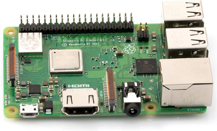 Produktbild Raspberry Pi 3 Model B+