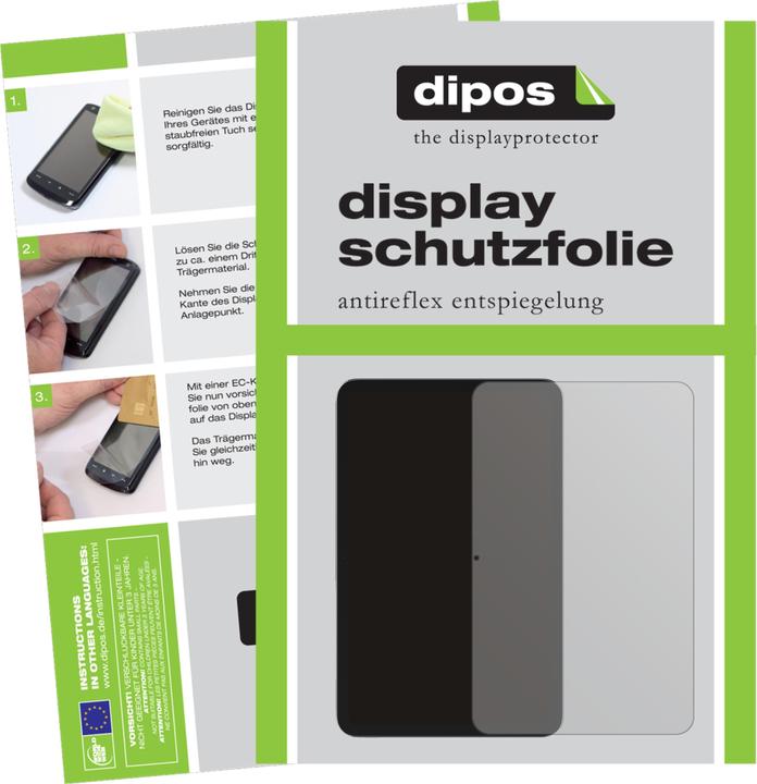 Image du produit Dipos Film de Protection d’écran Anti-reflet (2 pièce(s), Nokia T20)