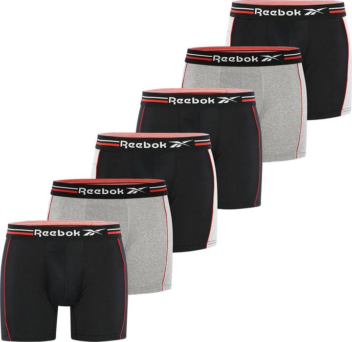 Produktbild Reebok Boxer Jarvis (M, 6er Pack)